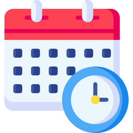 Ícone Calendário
